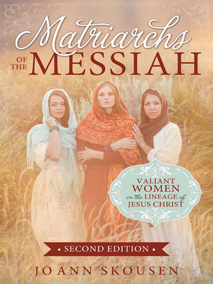 cover image of Matriarchs of the Messiah